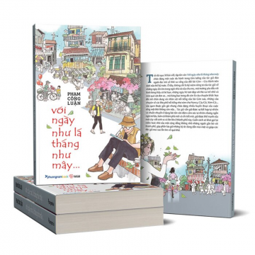 Với Ngày Như Lá Tháng Như Mây...